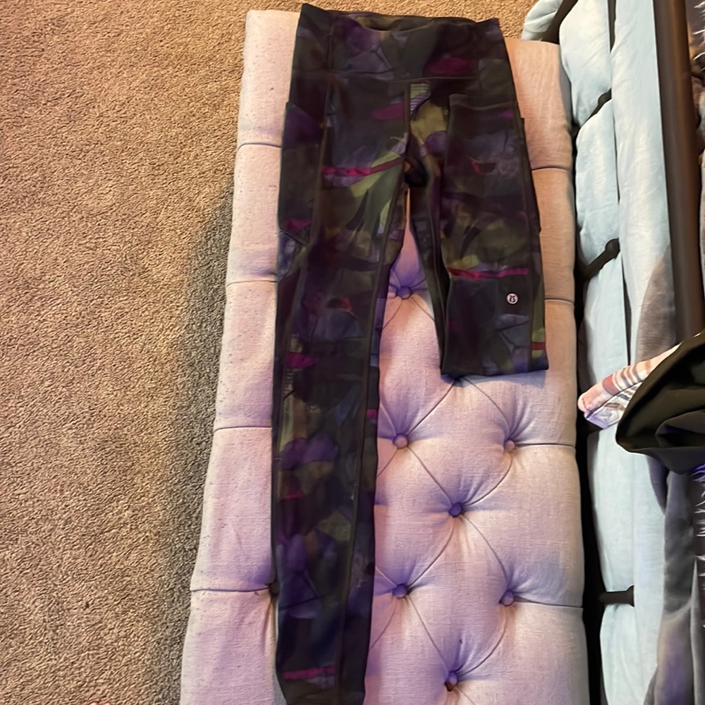 Lululemon leggings Perfect condition never worn before